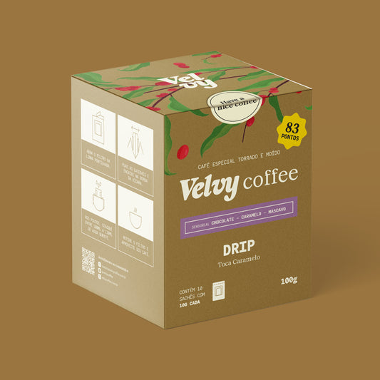 Drip Coffee