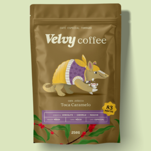 Imagem Ilustrativa do café Toca Caramelo