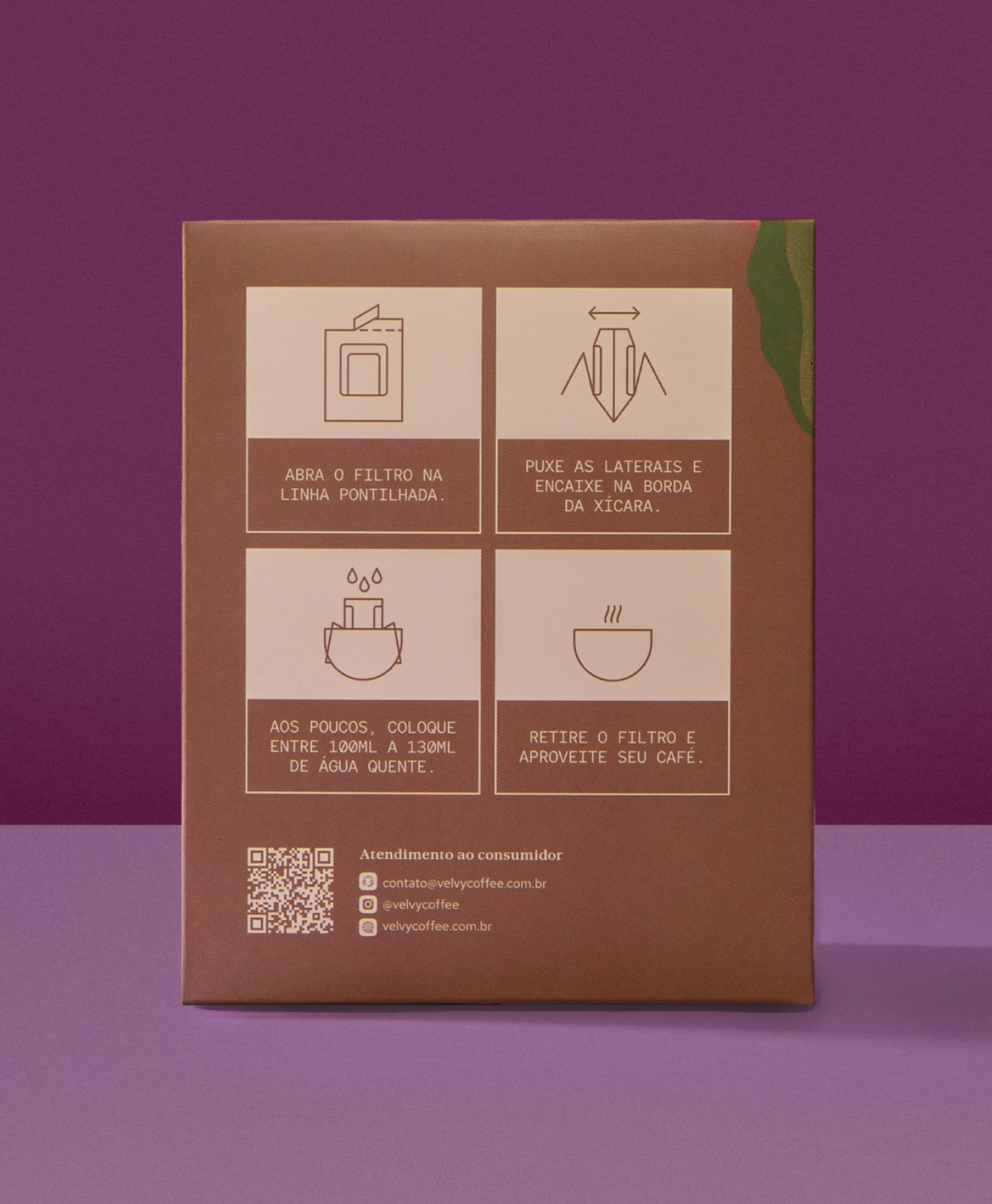 drip coffee infos